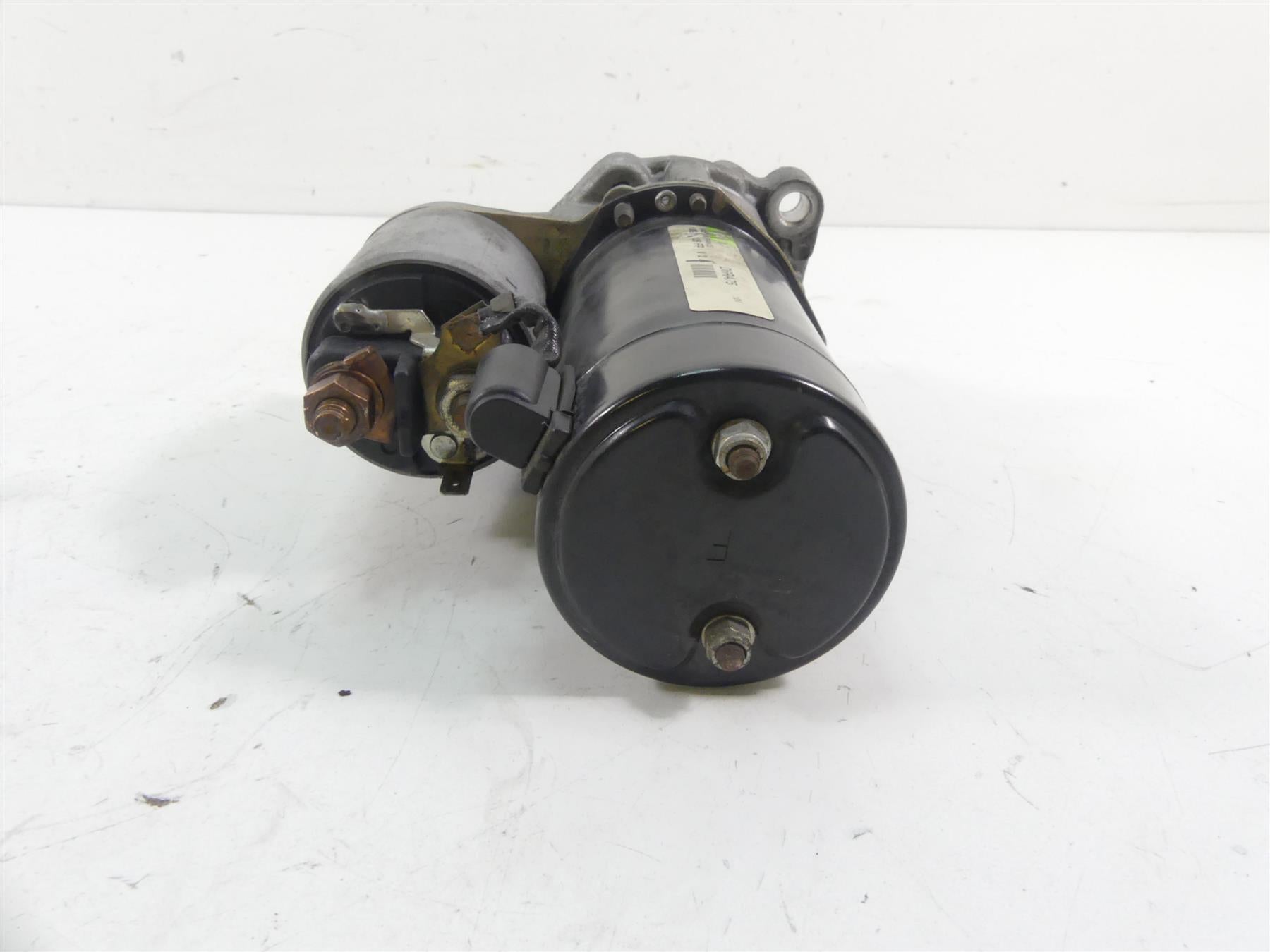 2003 BMW R1150 GS R21 Engine Starter Motor & Cover 12412306700 {{ shop.shopifyCountryName }} - Mototech271