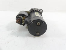 Load image into Gallery viewer, 2003 BMW R1150 GS R21 Engine Starter Motor &amp; Cover 12412306700
