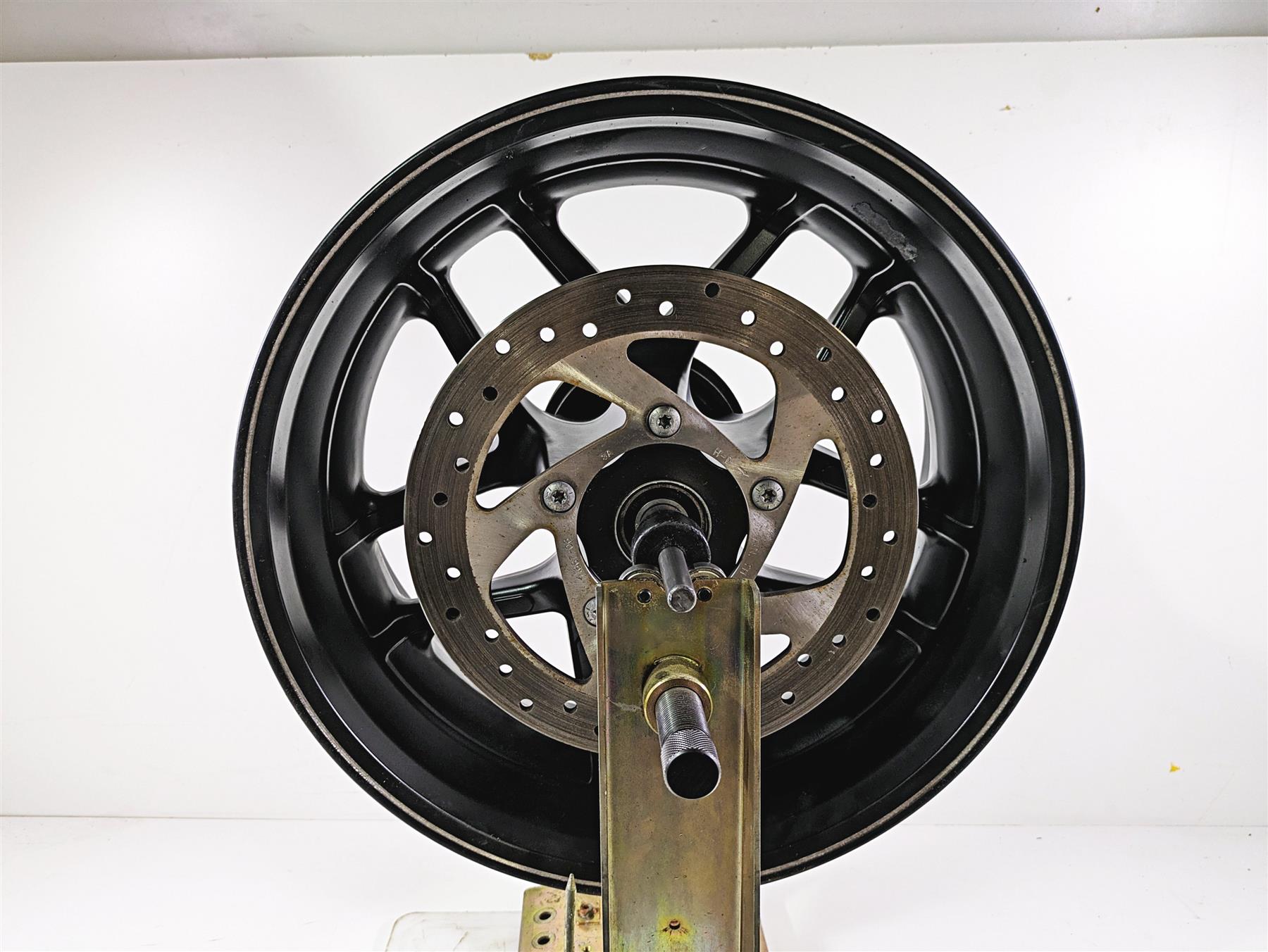 2013 Harley VRSCDX Night Rod Sp Rear Wheel Rim 18x8 Wobble 40900079A {{ shop.shopifyCountryName }} - Mototech271