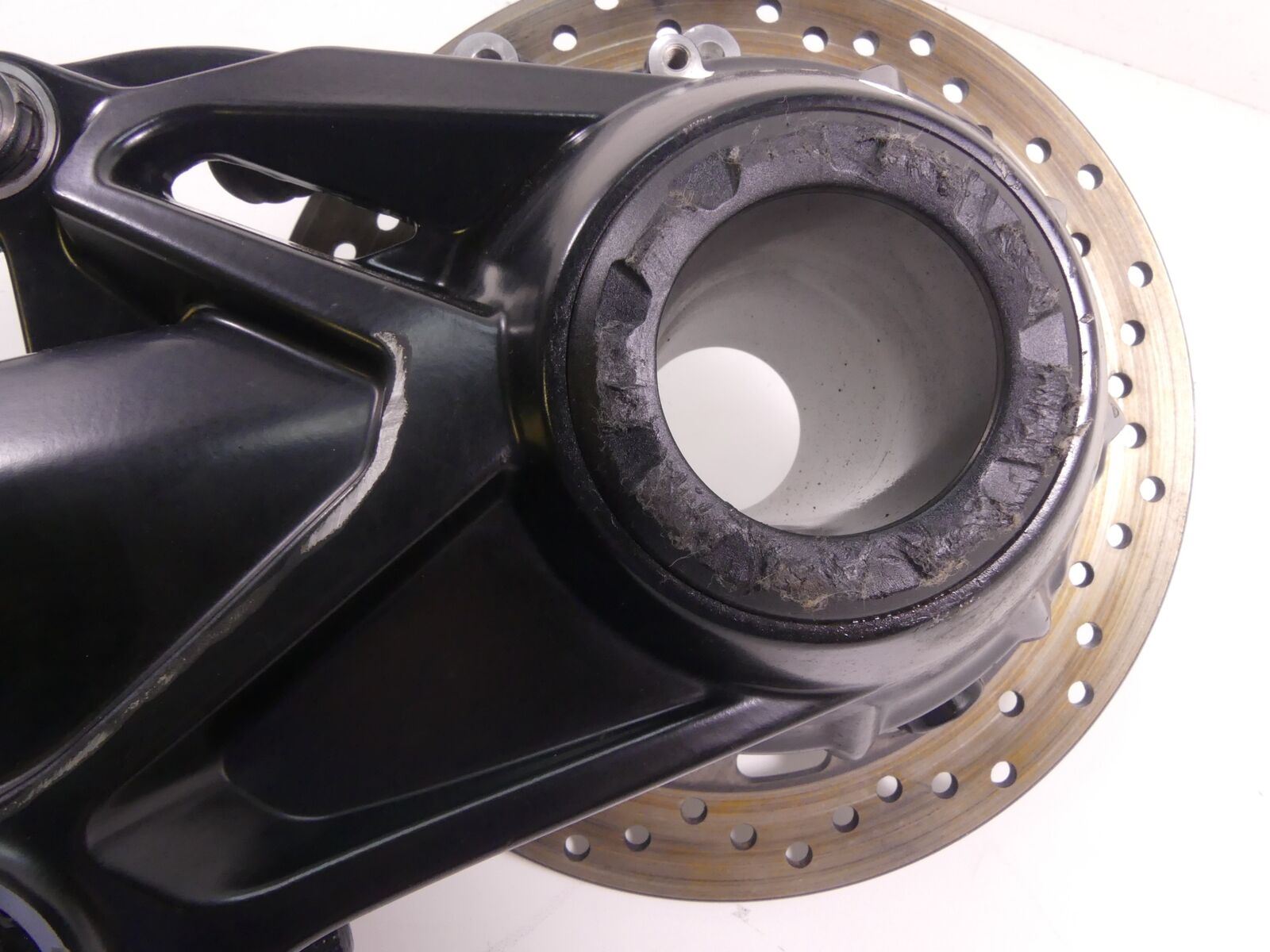 2016 BMW R1200RS K54 Differential Gear Box 31:11=2,82 Ratio 33748546093 {{ shop.shopifyCountryName }} - Mototech271