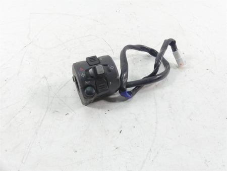 2018 Ducati Hypermotard 939 SP Left Hand Blinker Control Switch -Read 65110142A {{ shop.shopifyCountryName }} - Mototech271