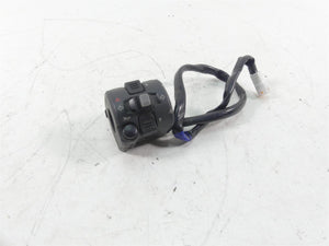 2018 Ducati Hypermotard 939 SP Left  Hand Blinker Control Switch -Read 65110142A | Mototech271