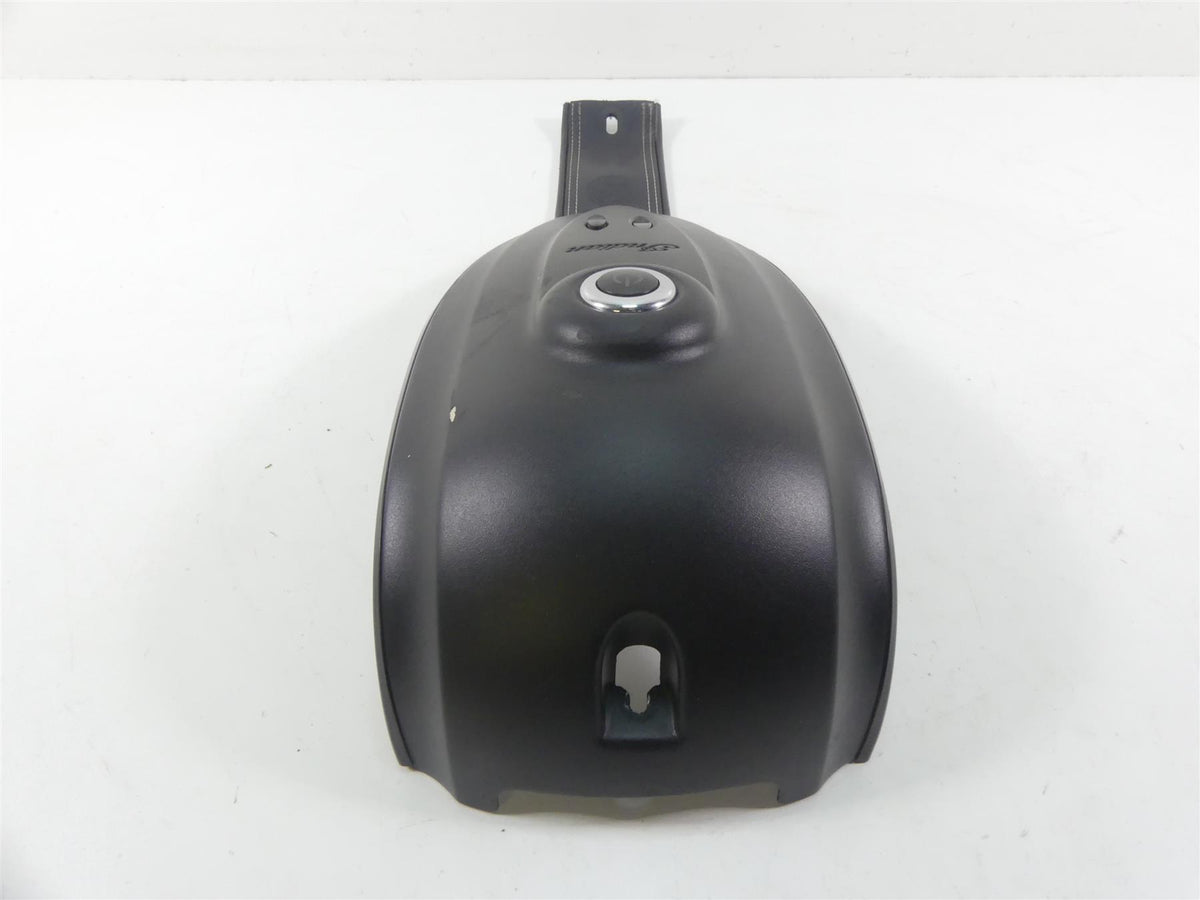 2016 Indian Chieftain Dark Horse Fuel Gas Petrol Tank Dash Cover Lock 5633354 {{ shop.shopifyCountryName }} - Mototech271
