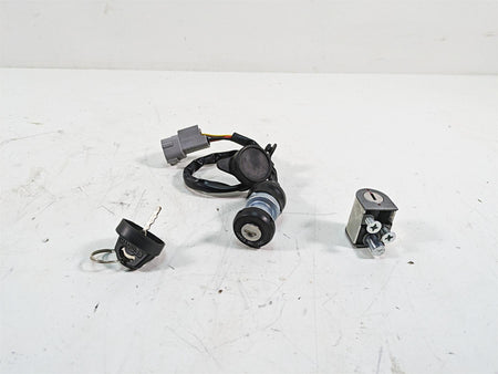 2021 CFMoto Zforce 500 Trail Ignition Switch Key Set 7000-011000-20000 {{ shop.shopifyCountryName }} - Mototech271