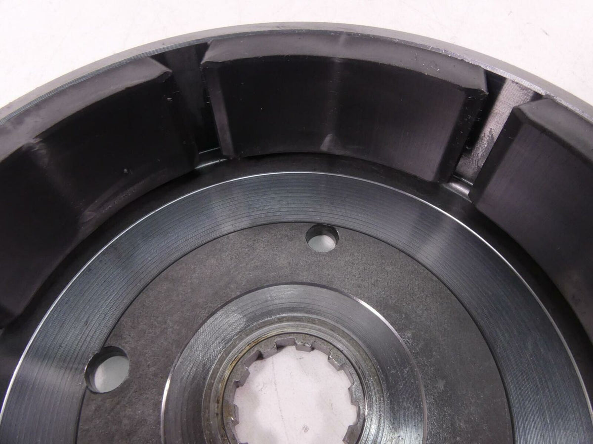 2004 Harley Softail FXSTSI Springer Ignition Fly Wheel Flywheel Rotor 29981-95 {{ shop.shopifyCountryName }} - Mototech271