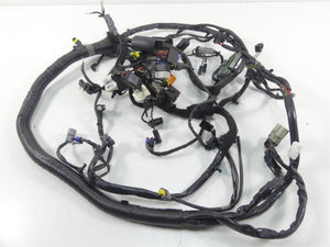 2010 Harley FXDWG Dyna Wide Glide Wiring Harness Loom - No Cuts 69603-08A | Mototech271