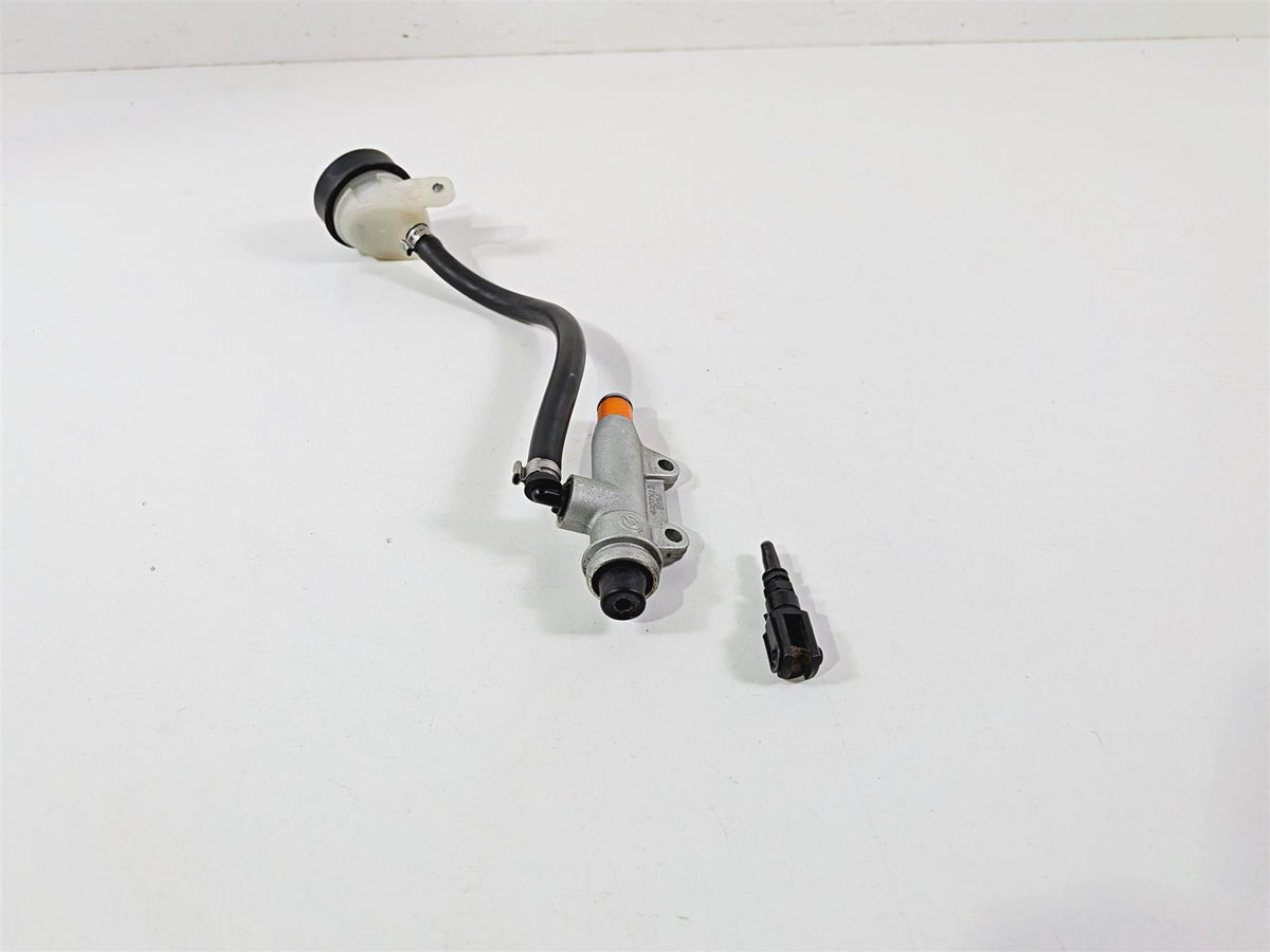 2014 BMW S1000RR K46 Rear Brake Master Cylinder Brembo ABS 34317720905 {{ shop.shopifyCountryName }} - Mototech271