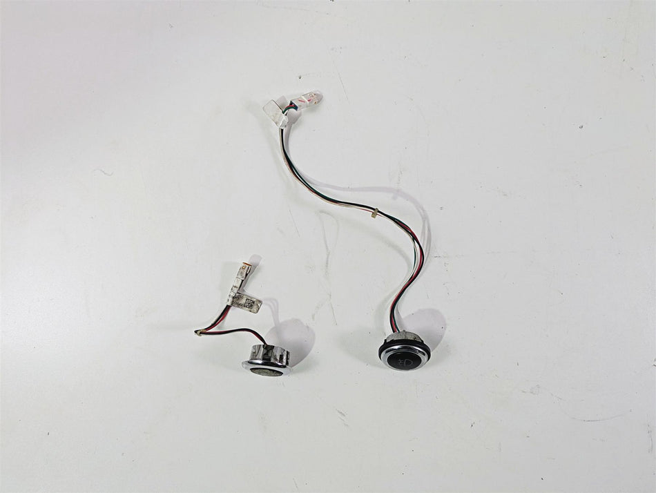 2018 Indian Springfield Dark Horse Main & Fog Light Switch Set 4016373 4016252 {{ shop.shopifyCountryName }} - Mototech271