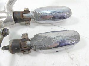 2002 Harley XL1200 Sportster Front Forward Left Right Footpeg Shifter Set | Mototech271