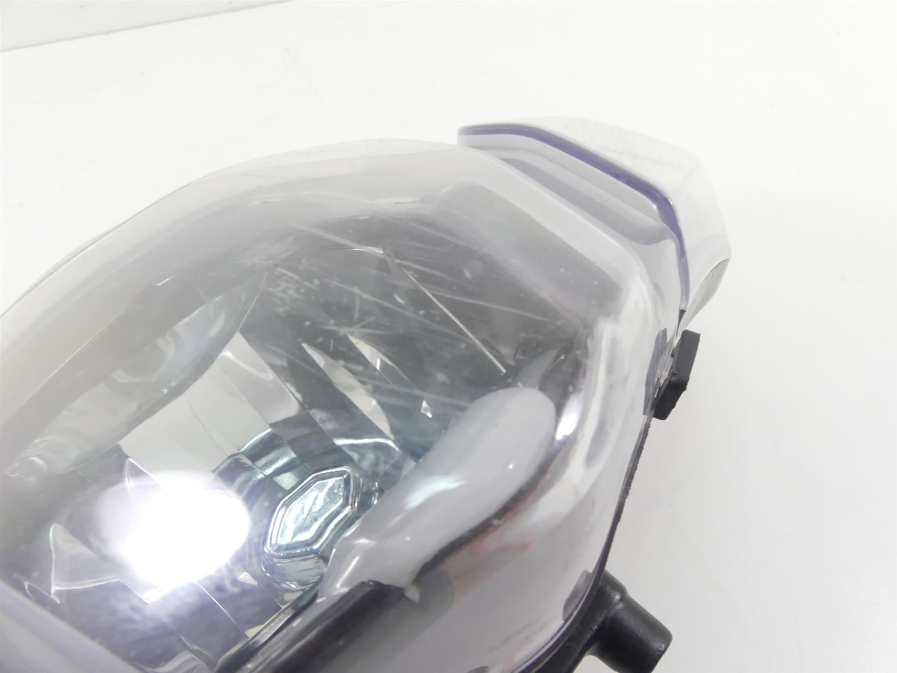 2019 Aprilia Tuono V4 RR Factory Headlight Head Light Lamp Lens - Read 2D000518 {{ shop.shopifyCountryName }} - Mototech271