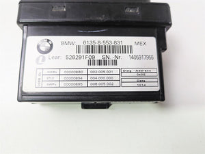 2014 BMW K1600 GTL  K48 Base Control Module Satellite Ecu 61358553831