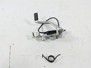 2008 Ducati SBK 1098 S Rear Brake Lever Pedal + Mount 45720421A 45730421A | Mototech271
