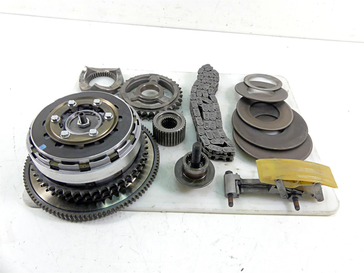 2011 Harley Touring FLTRX Road Glide Primary Drive Clutch Kit - 43k 37813-11 {{ shop.shopifyCountryName }} - Mototech271
