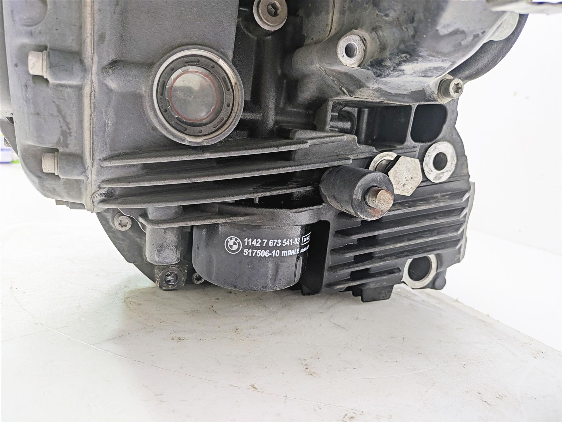 2018 BMW R nineT Urban GS K33 Running Engine Motor & Alternator 36k 11008558428 {{ shop.shopifyCountryName }} - Mototech271