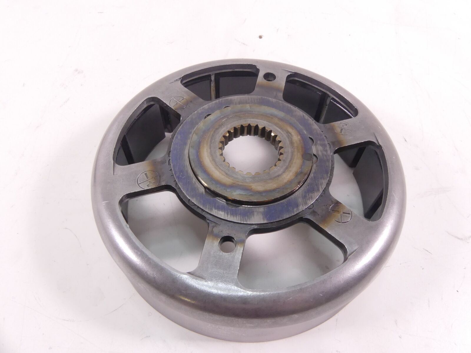 2019 Harley Softail FXBB Street Bob Ignition Flywheel Fly Wheel Rotor 29900058 {{ shop.shopifyCountryName }} - Mototech271