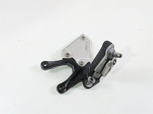 Load image into Gallery viewer, 2020 Kawasaki Z900 ZR900 Left Front Foot Peg &amp; Mount 35063-1399-18R
