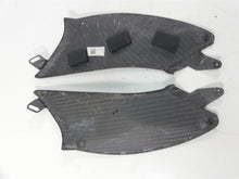 Load image into Gallery viewer, 2015 Ducati Diavel Carbon Red Fiber Under Tank Knee Cover Fairing Set 48015241A | Mototech271
