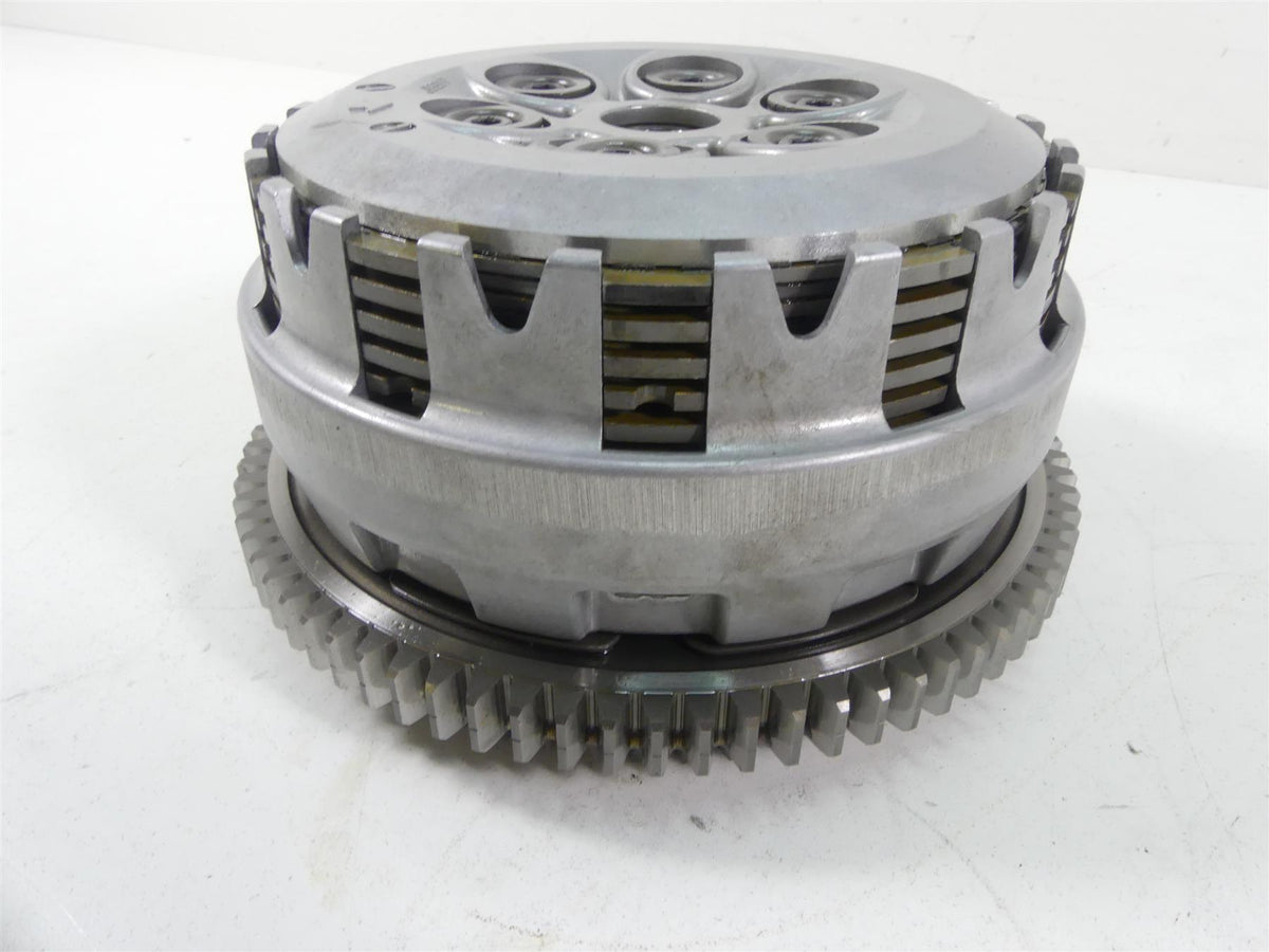 2012 Mv Agusta Brutale 1090 R Clutch Basket Friction Disc Set 8000B3278 {{ shop.shopifyCountryName }} - Mototech271