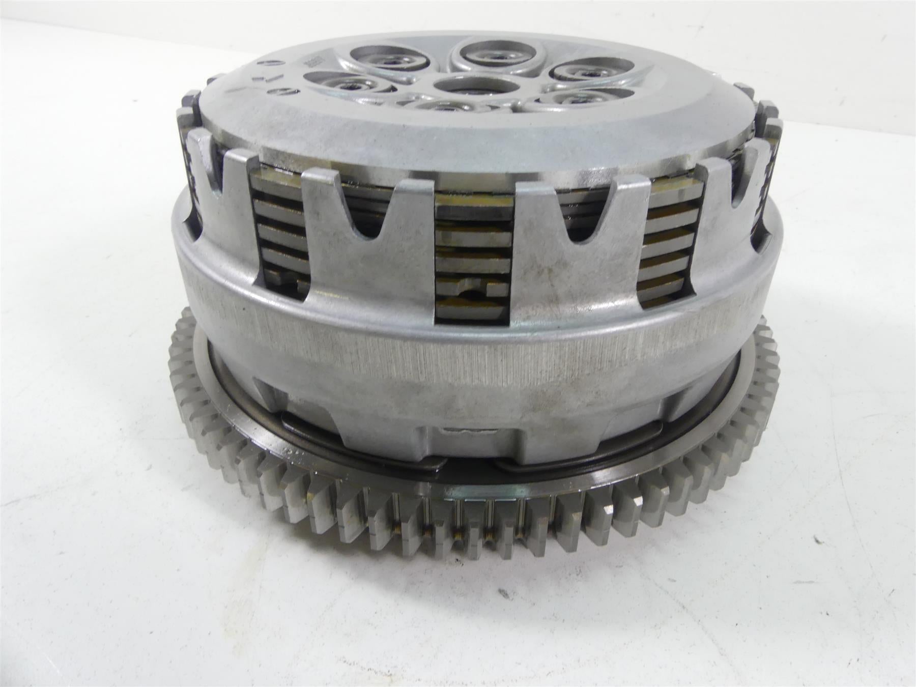 2012 Mv Agusta Brutale 1090 R Clutch Basket Friction Disc Set 8000B3278 {{ shop.shopifyCountryName }} - Mototech271