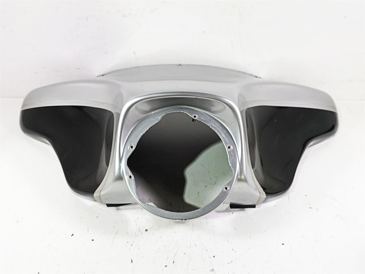2003 Harley Touring FLHTCUI 100TH E-Glide Front Outer Fairing - Read 58236-96 {{ shop.shopifyCountryName }} - Mototech271