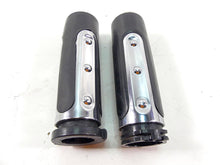 Load image into Gallery viewer, 2007 Harley Touring FLHRSE CVO Road King Left Right Hand Grip Set 57202-07 | Mototech271
