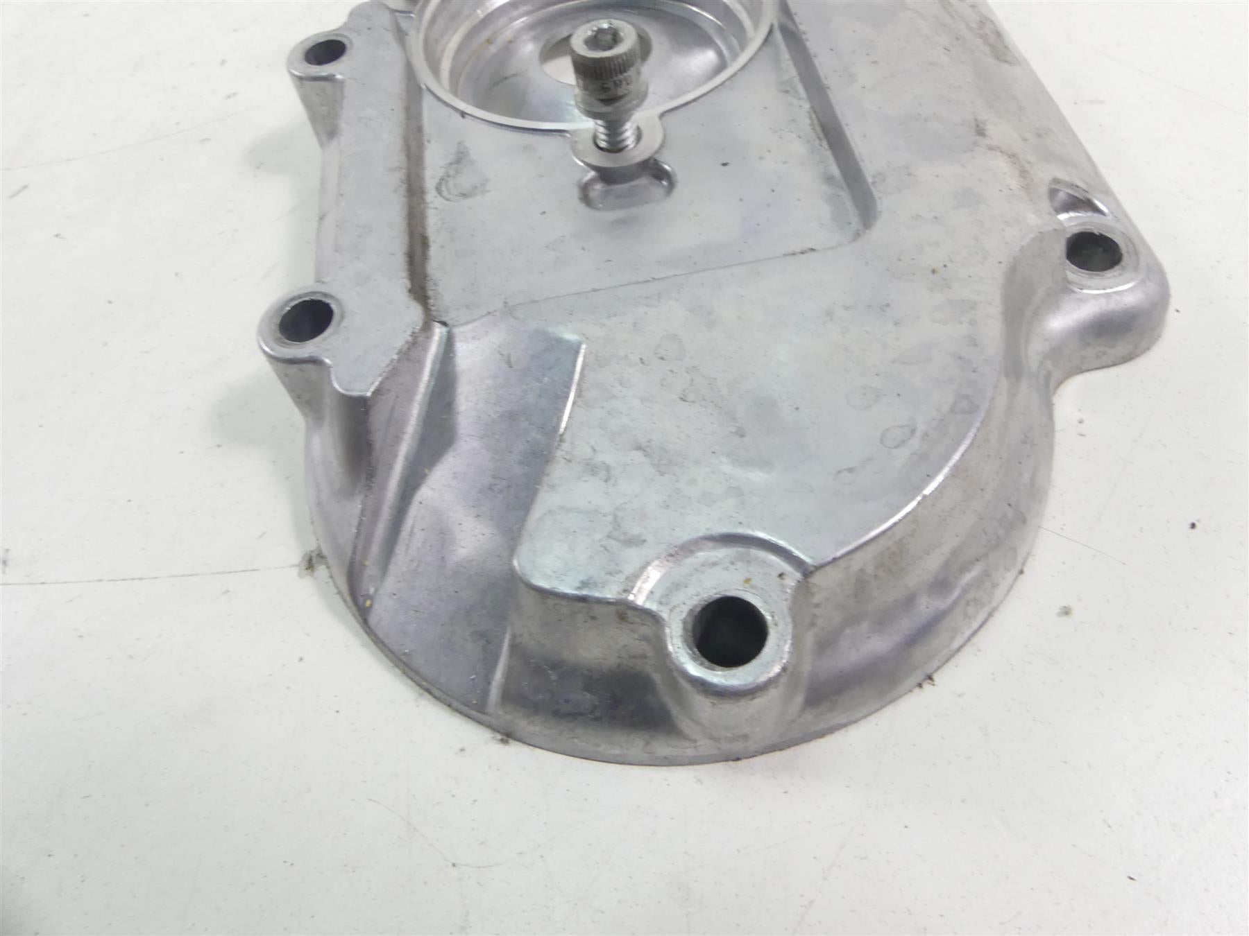 2017 Harley Touring FLHTKL Electra Glide Transmission Clutch Cover 25800056 {{ shop.shopifyCountryName }} - Mototech271