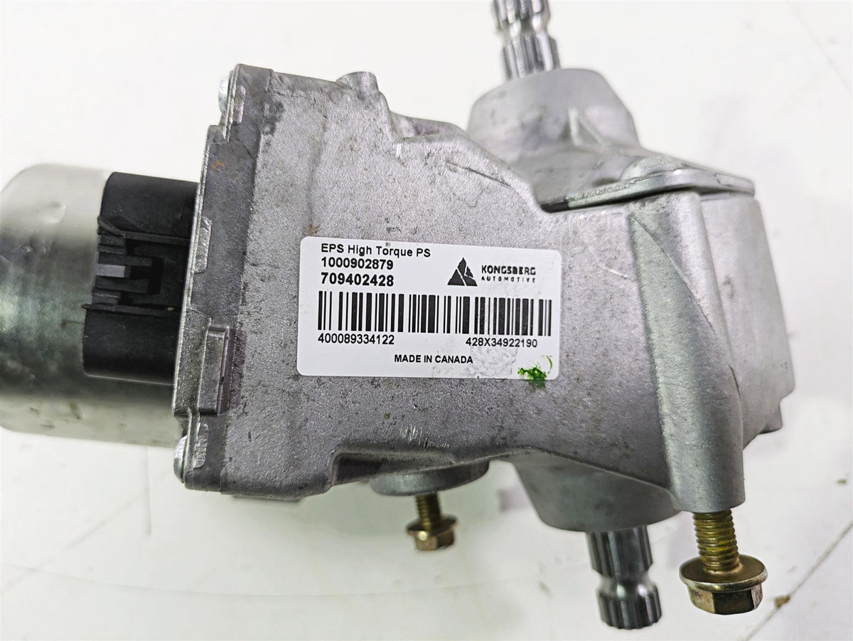 2023 Can Am Maverick X3 XMR Turbo RR Power Steering Module 709402428 {{ shop.shopifyCountryName }} - Mototech271
