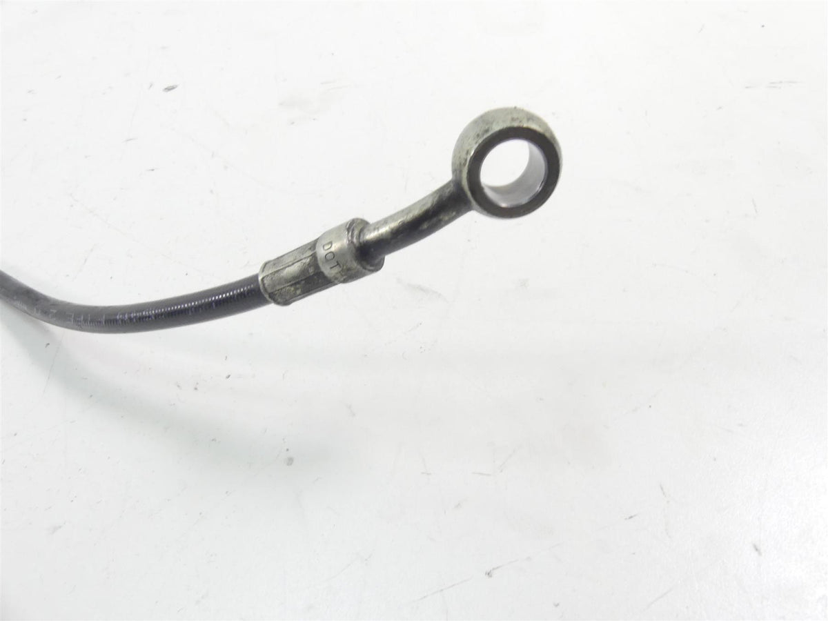 2018 Ducati Hypermotard 939 SP Rear Abs Brake Line Hose Set 61910401B 61910411B {{ shop.shopifyCountryName }} - Mototech271