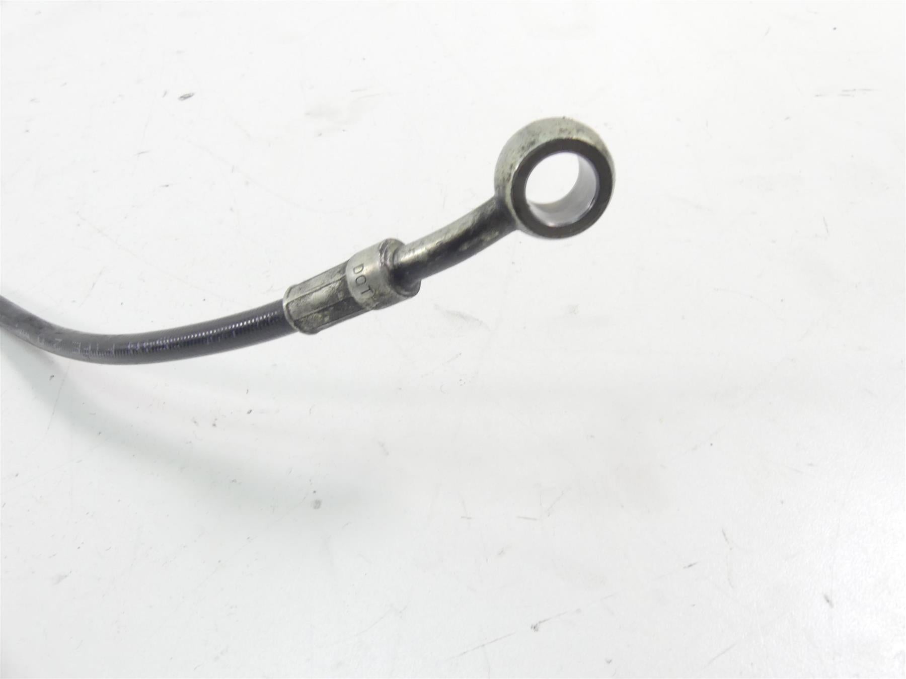 2018 Ducati Hypermotard 939 SP Rear Abs Brake Line Hose Set 61910401B 61910411B {{ shop.shopifyCountryName }} - Mototech271