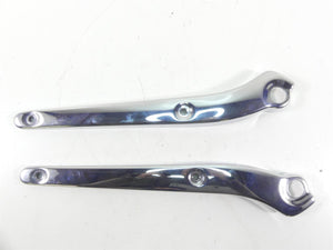 2015 Harley FLD Dyna Switchback Rear Chrome Fender Struts 60877-12 60878-12 | Mototech271