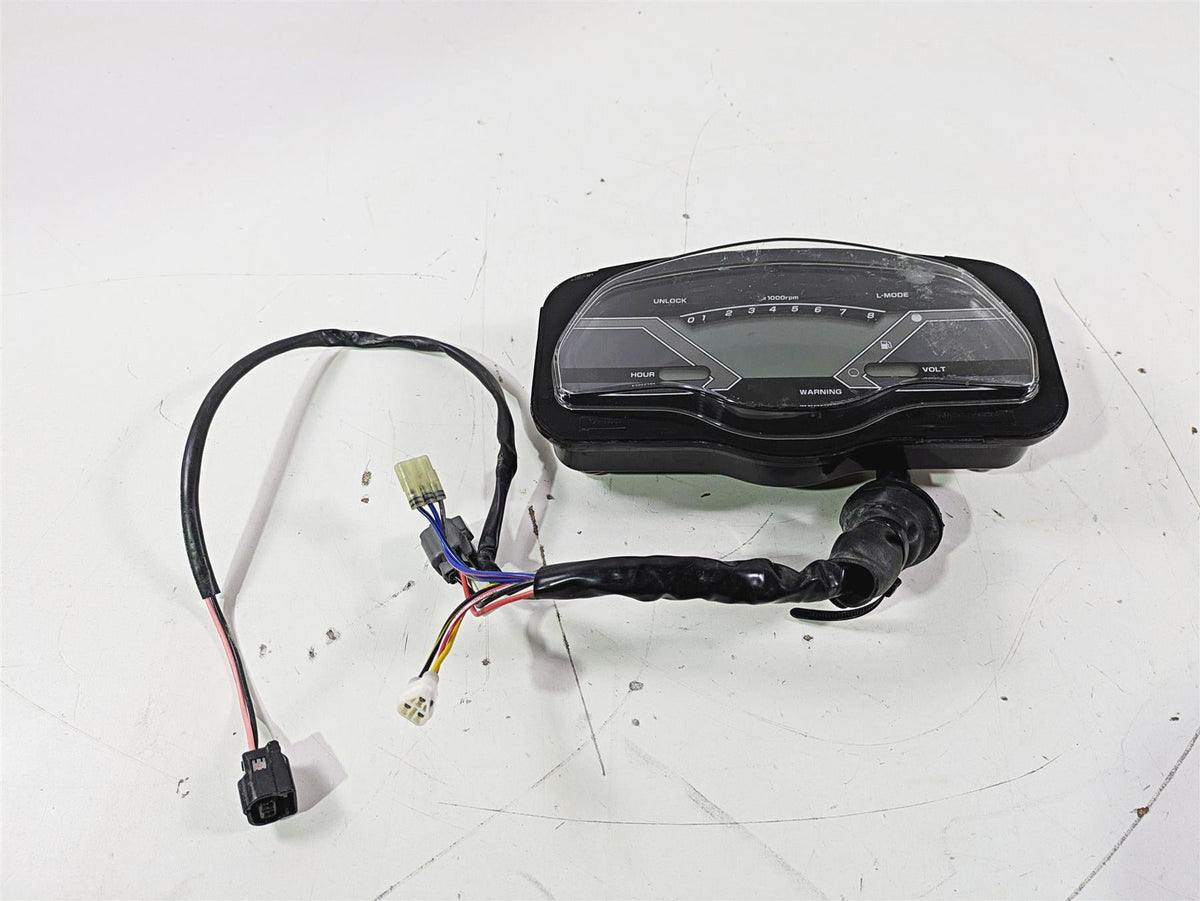 2020 Yamaha Waverunner VX1050 Deluxe Speedometer Gauges 31 hrs F2X-6820A-01-00 {{ shop.shopifyCountryName }} - Mototech271