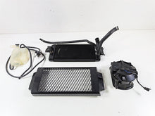 Load image into Gallery viewer, 2005 Suzuki VZ800 M50 Boulevard Radiator Fan Reservoir Set 17710-41F20
