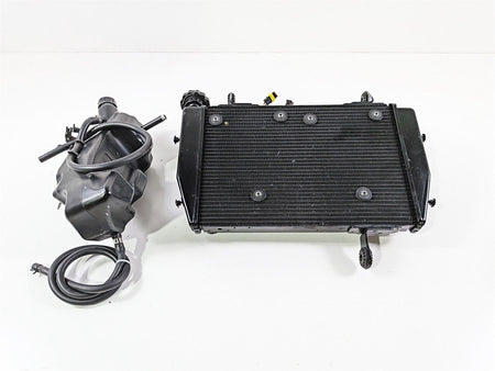 2016 Ducati Hypermotard 939 SP Radiator Fans Reservoir Hoses Set 54840981D-Mototech271