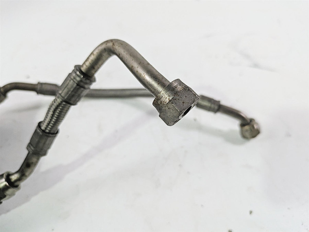 2012 Ducati Streetfighter 848 Oil Cooler & Lines Set 54710011A {{ shop.shopifyCountryName }} - Mototech271