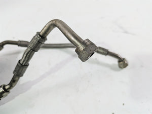 2012 Ducati Streetfighter 848 Oil Cooler & Lines Set 54710011A