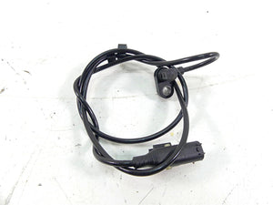 2016 BMW R1200GS Adv K51 Rear Abs Brake Wheel Speed Sensor 34528551611