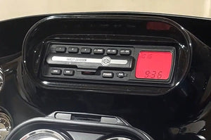 2005 Harley Touring CVO FLHTCSE Electra Glide CD Player Radio -Tested 76202-04 | Mototech271