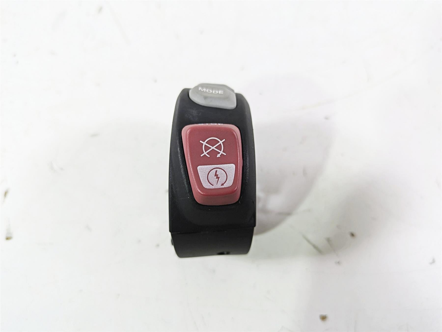 2016 BMW R1200GS GSW K50 Right Hand Control Switch 61318567720 {{ shop.shopifyCountryName }} - Mototech271