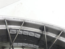 Load image into Gallery viewer, 2017 BMW R1200GS GSW K50 Straight Rear Wheel Rim 17x4.5 36318526904
