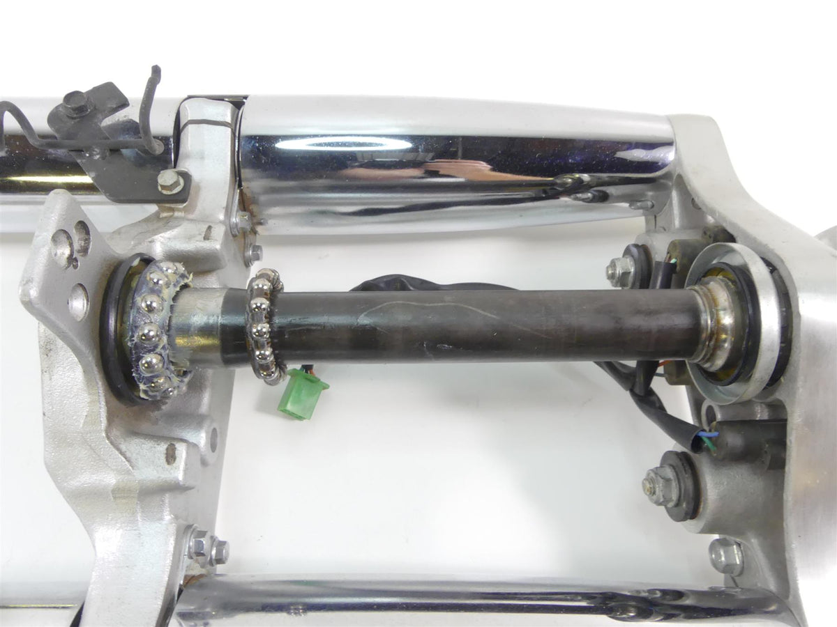 2003 Honda VT1100 C2 Shadow Sabre Front Fork Triple Tree Riser Set 51400-MCK-A01 {{ shop.shopifyCountryName }} - Mototech271