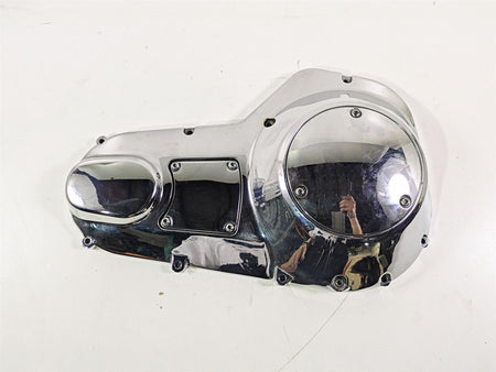 1996 Harley Touring FLHTCUI Electra Glide Outer Primary Clutch Cover 60685-94 {{ shop.shopifyCountryName }} - Mototech271