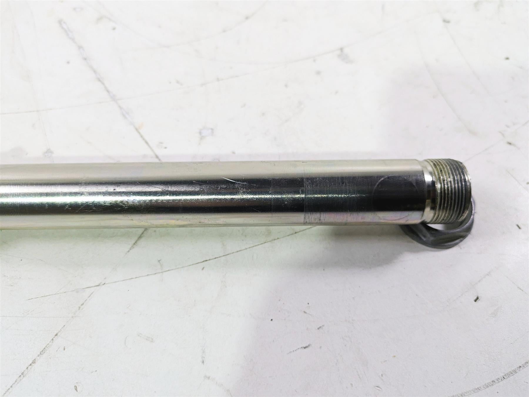 2022 MV Agusta F3 800 Rosso Front Axle Wheel Spindle 25mm 8000B5931 {{ shop.shopifyCountryName }} - Mototech271