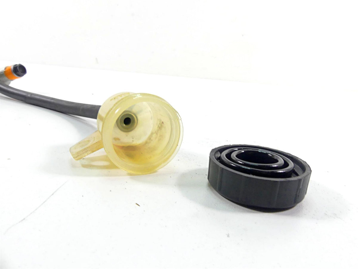 2008 Ducati 848 SBK Brembo Rear Brake Master Cylinder - Read 62540211A {{ shop.shopifyCountryName }} - Mototech271