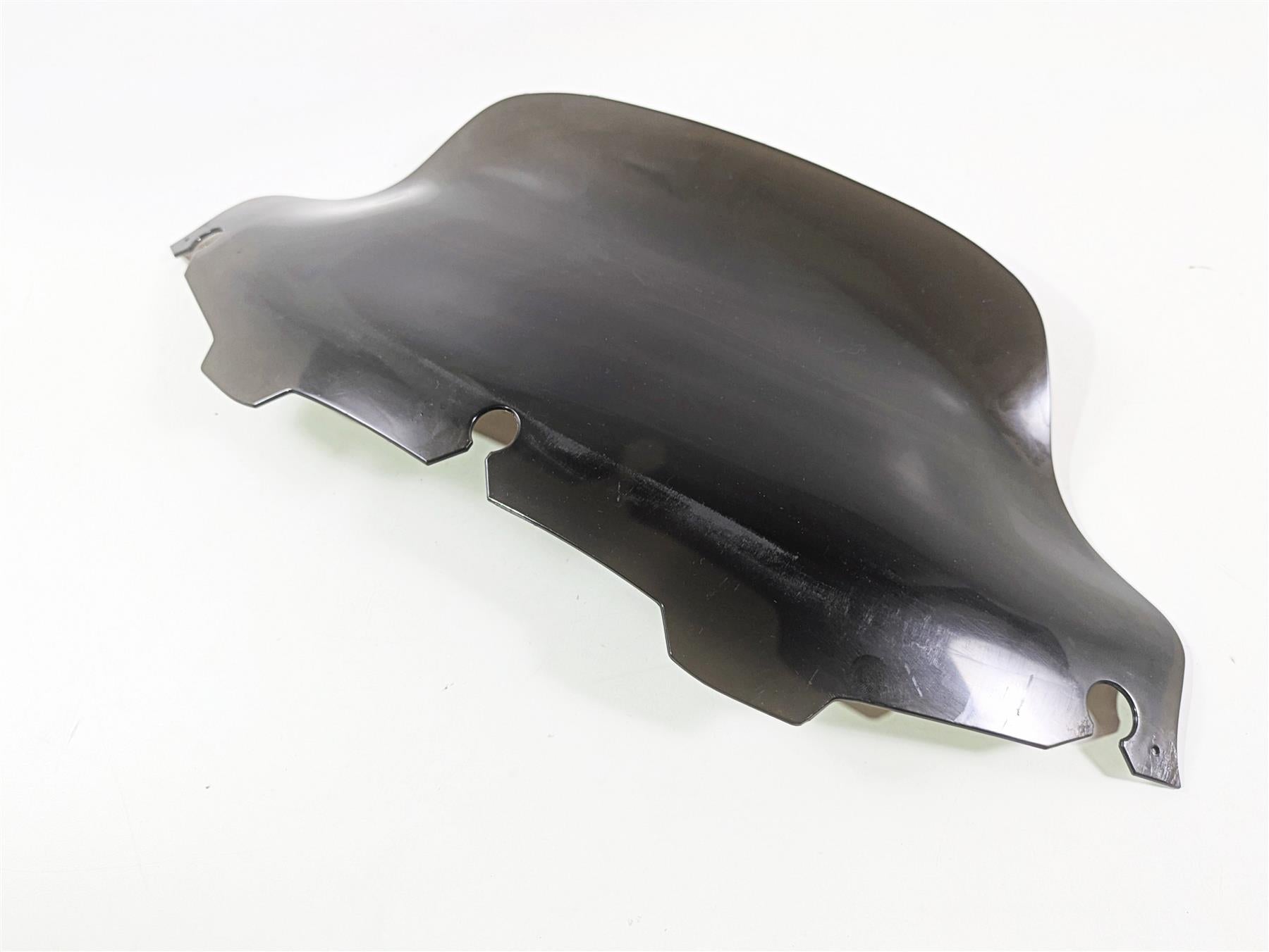 1999 Harley Touring FLHTCUI E-Glide Smoked Small Short Windshield Screen {{ shop.shopifyCountryName }} - Mototech271