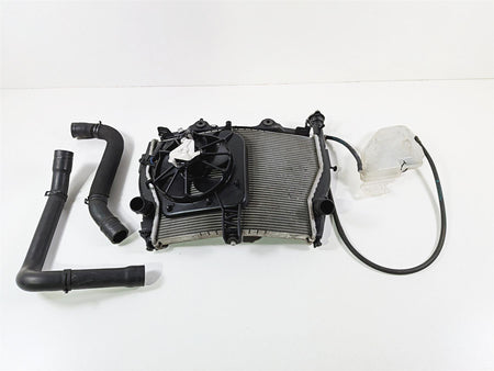 2017 BMW S1000RR K46 Radiator Fans Reservoir And Hoses - No Leaks 17118546822 {{ shop.shopifyCountryName }} - Mototech271