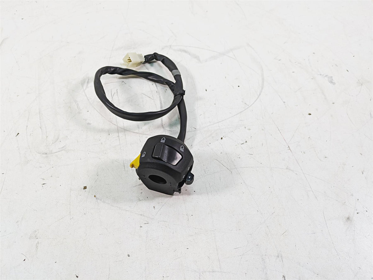 2013 Moto Guzzi V7 750 Stone domino Left Hand Light Control Switch 887822 {{ shop.shopifyCountryName }} - Mototech271