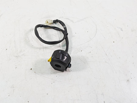 2013 Moto Guzzi V7 750 Stone domino Left Hand Light Control Switch 887822 {{ shop.shopifyCountryName }} - Mototech271