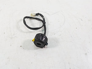 2013  Moto Guzzi V7 750 Stone domino Left Hand Light Control Switch 887822