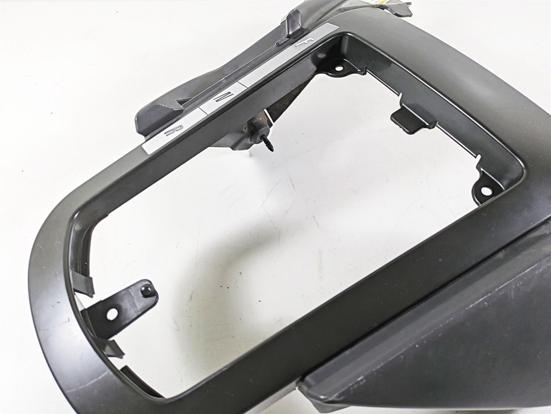 2006 Sea-Doo GTX Supercharged Lower Steering Glove Box Trim Cover Set 269501311 {{ shop.shopifyCountryName }} - Mototech271