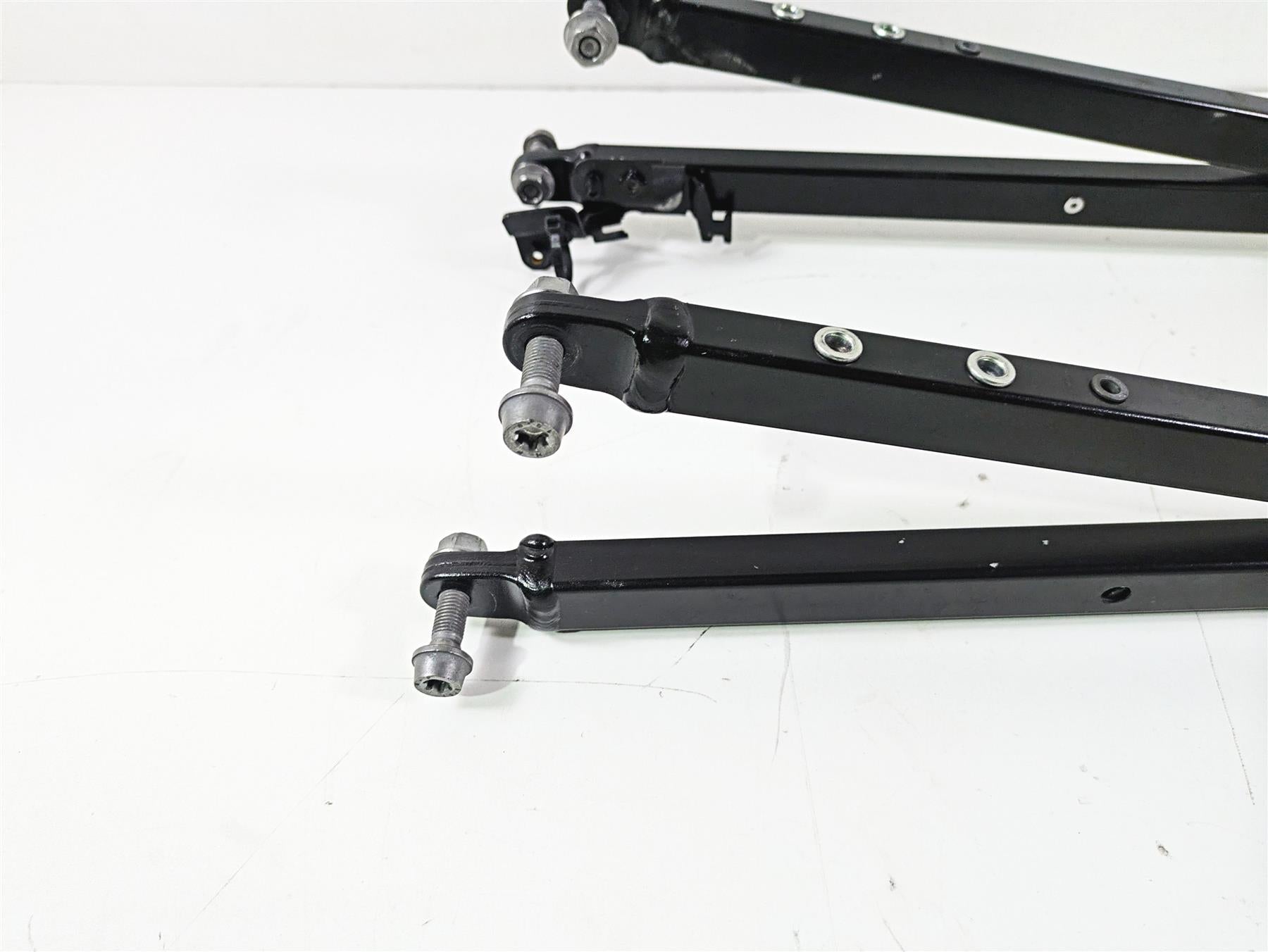 2017 BMW S1000RR K46 Straight Rear Subframe Sub Frame 46518550381 {{ shop.shopifyCountryName }} - Mototech271